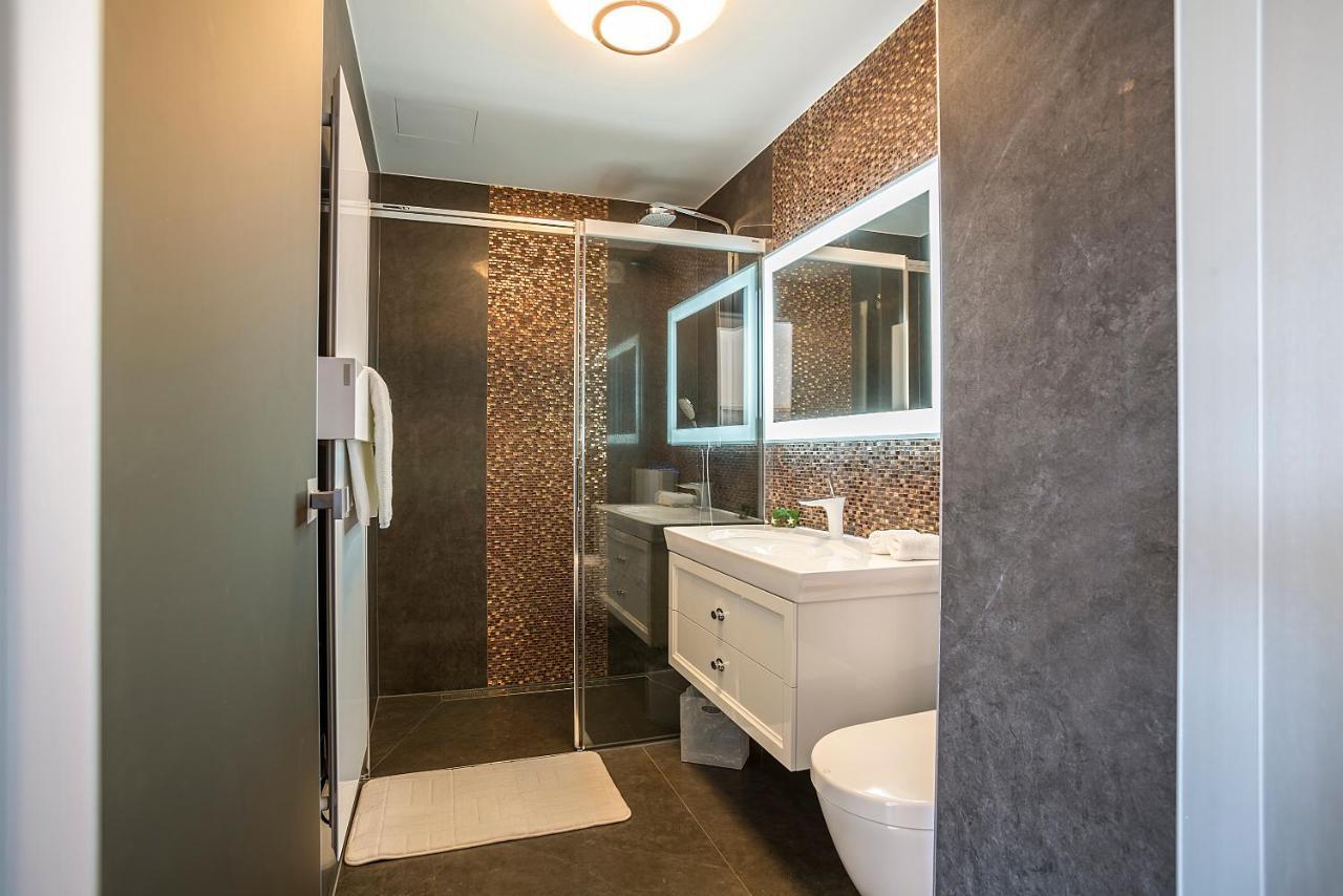 Seaview Luxury Retreat Hotel Split Luaran gambar