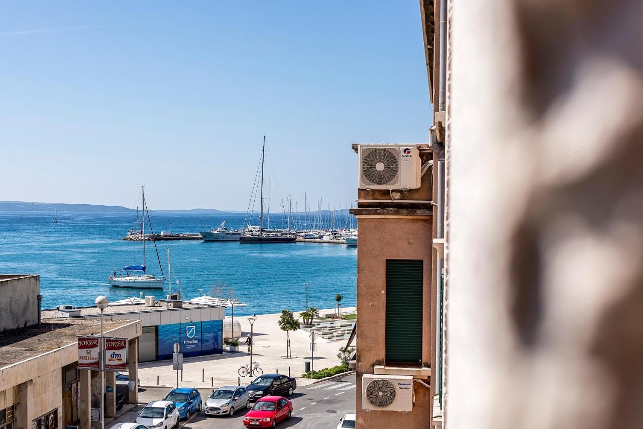 Seaview Luxury Retreat Hotel Split Luaran gambar