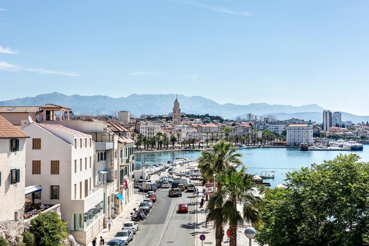 Seaview Luxury Retreat Hotel Split Luaran gambar