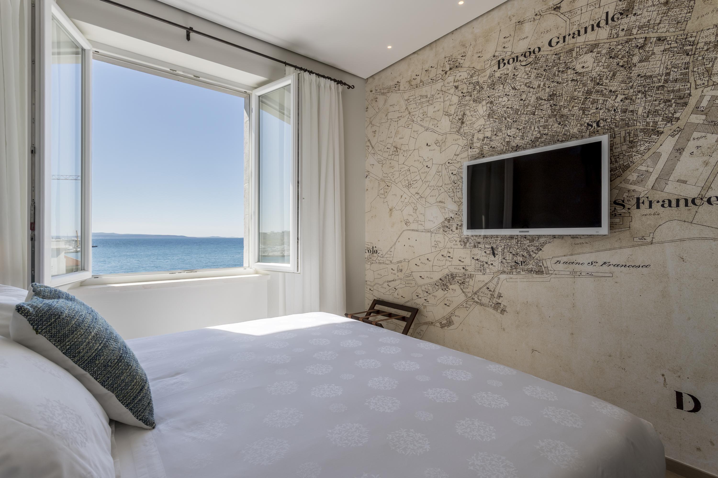 Seaview Luxury Retreat Hotel Split Luaran gambar