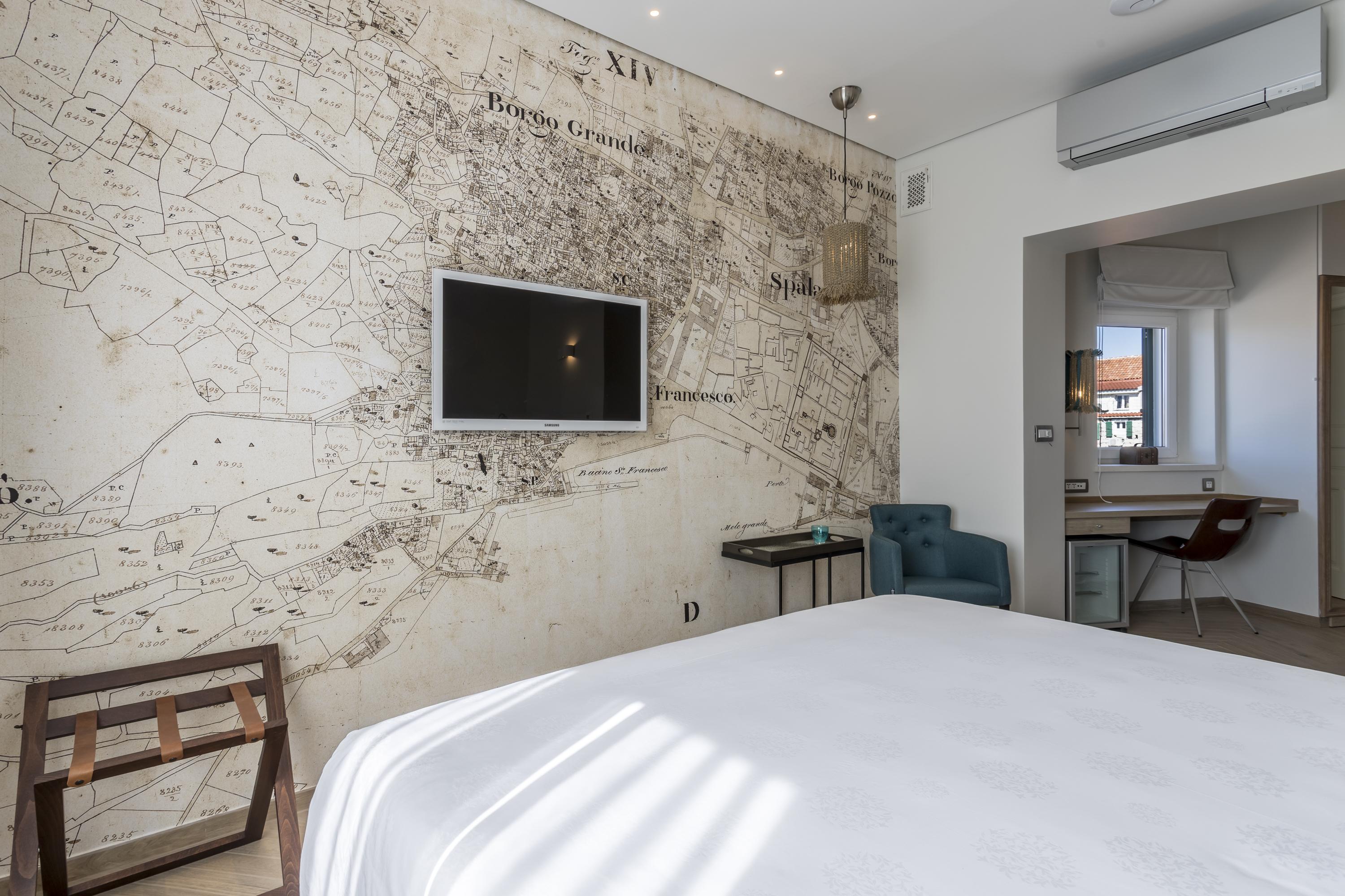 Seaview Luxury Retreat Hotel Split Luaran gambar