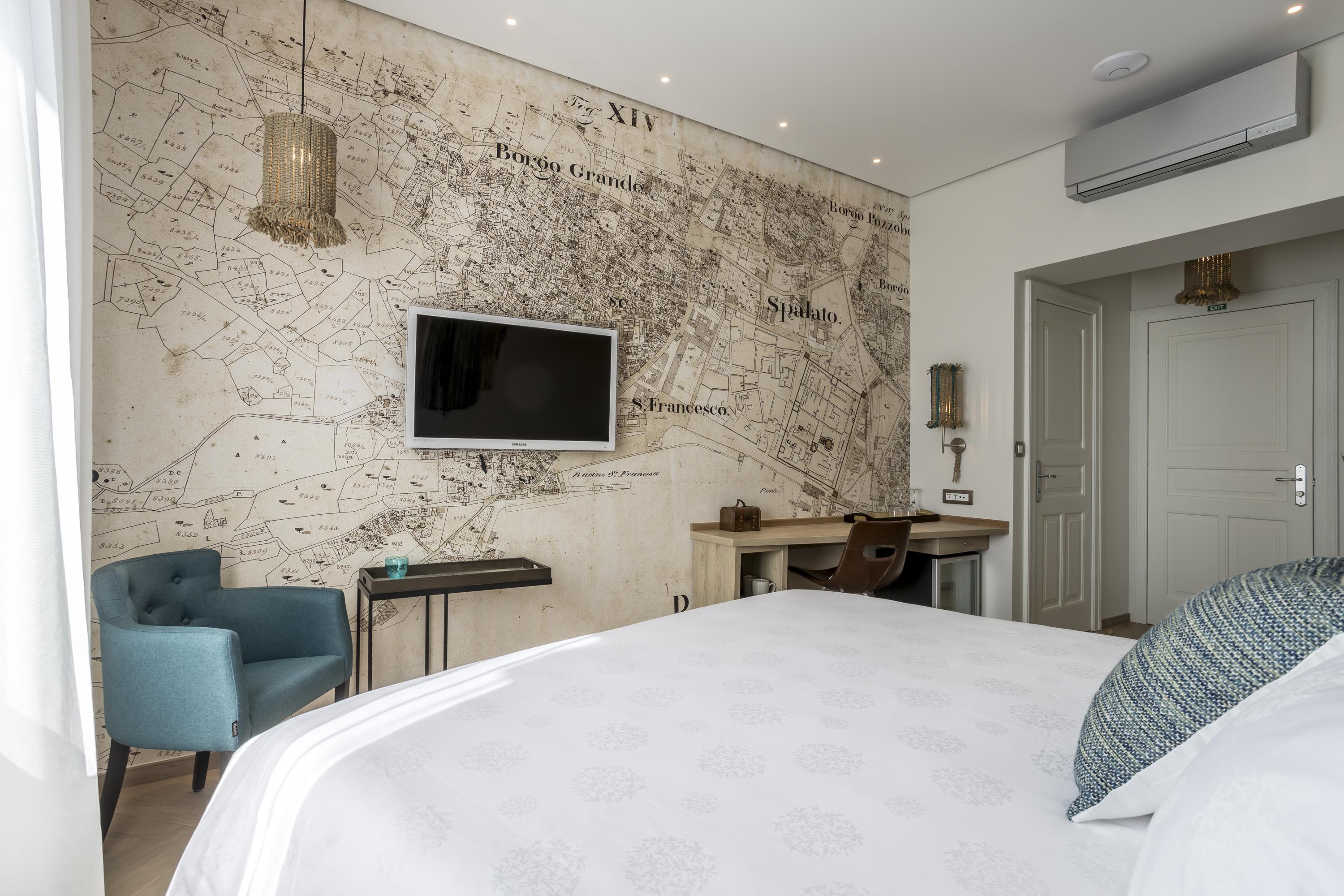 Seaview Luxury Retreat Hotel Split Luaran gambar
