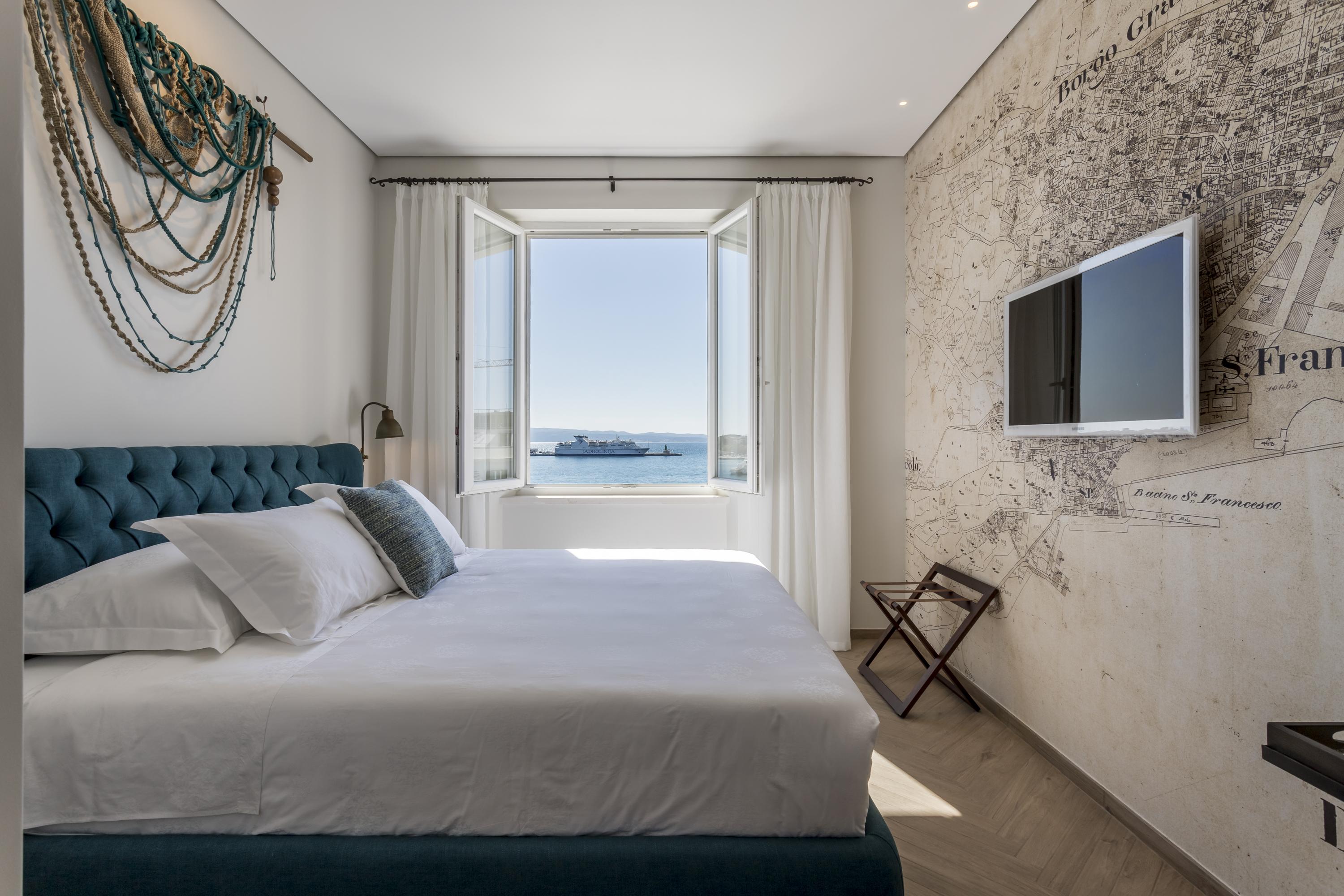 Seaview Luxury Retreat Hotel Split Luaran gambar