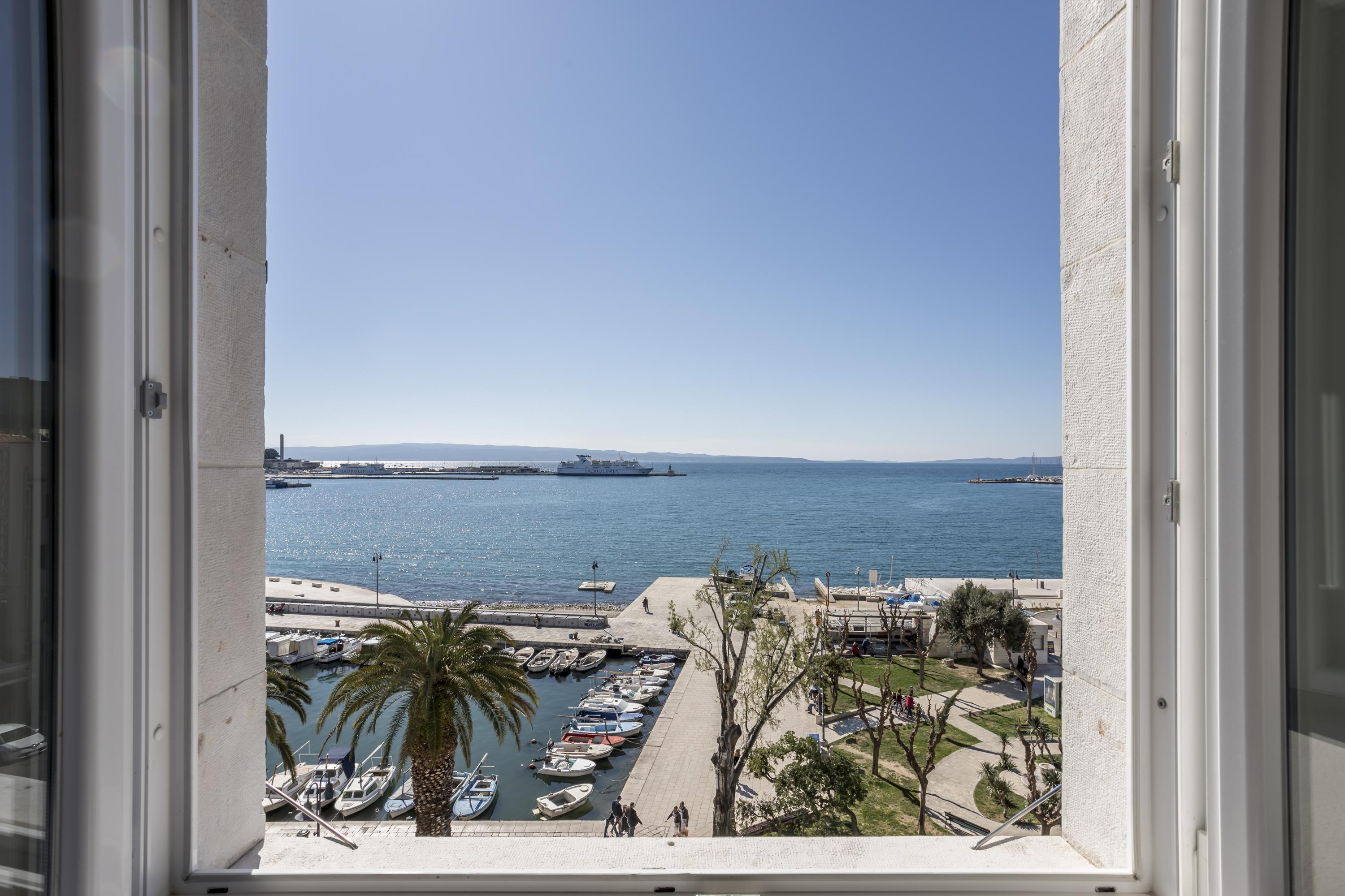 Seaview Luxury Retreat Hotel Split Luaran gambar