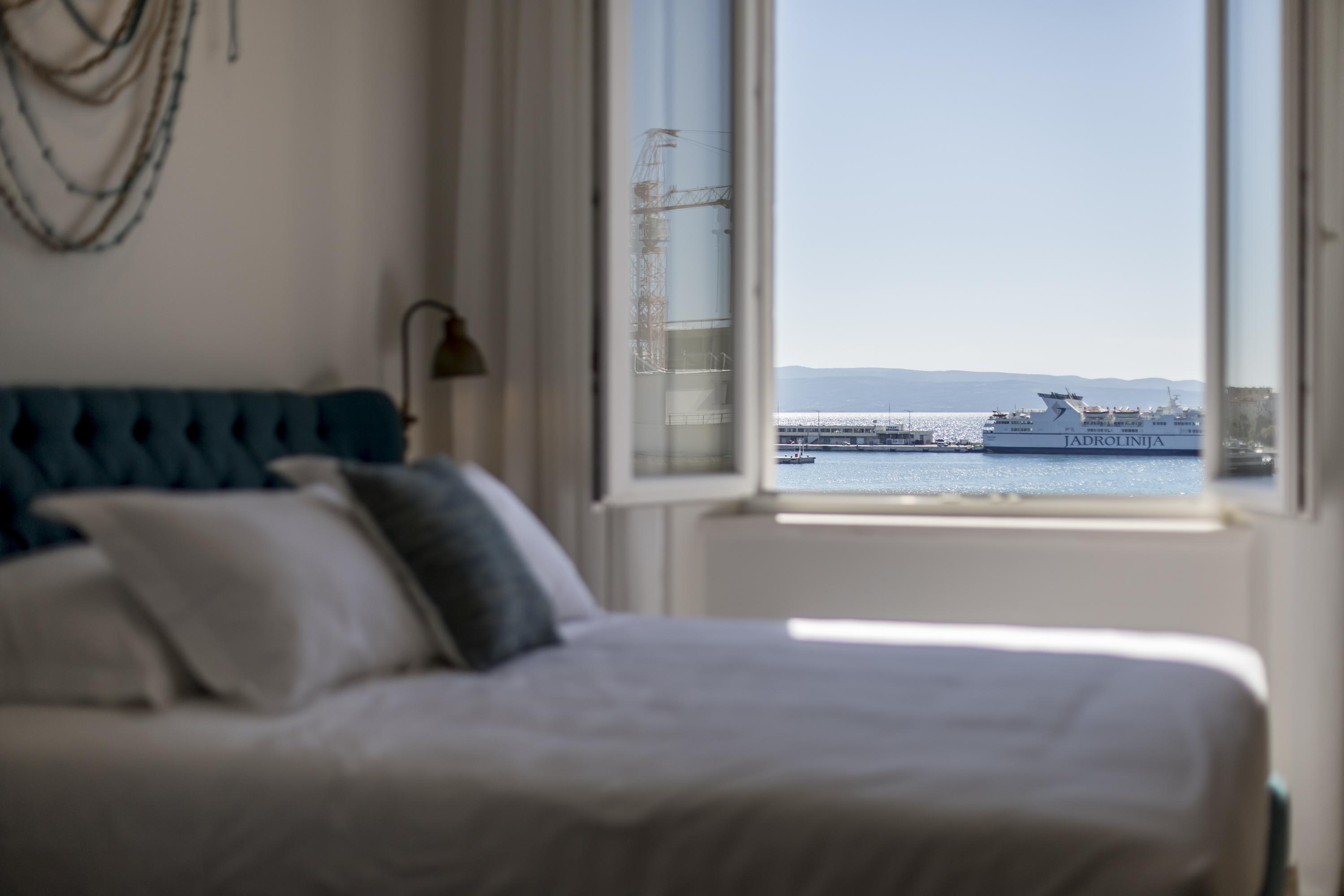 Seaview Luxury Retreat Hotel Split Luaran gambar