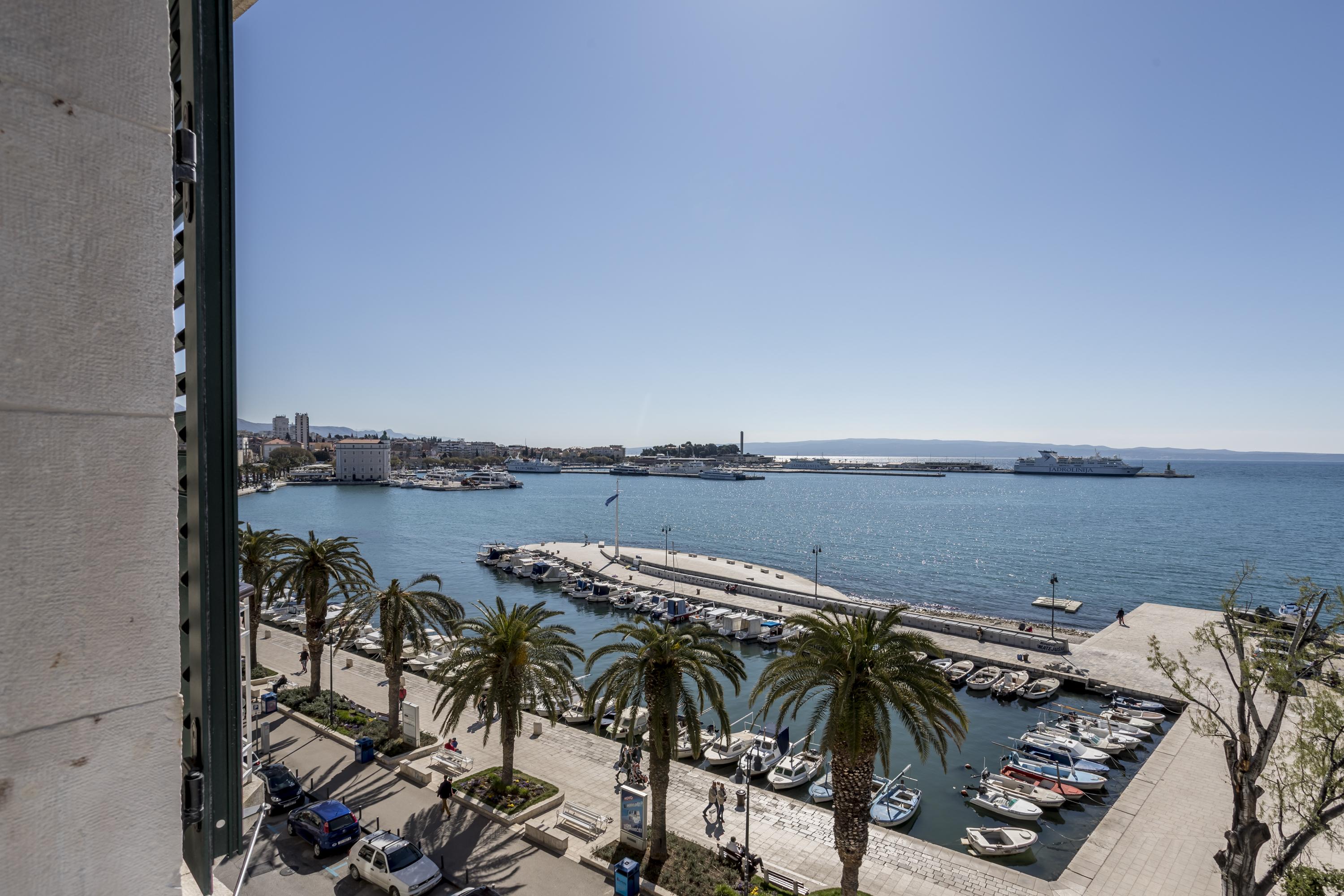 Seaview Luxury Retreat Hotel Split Luaran gambar