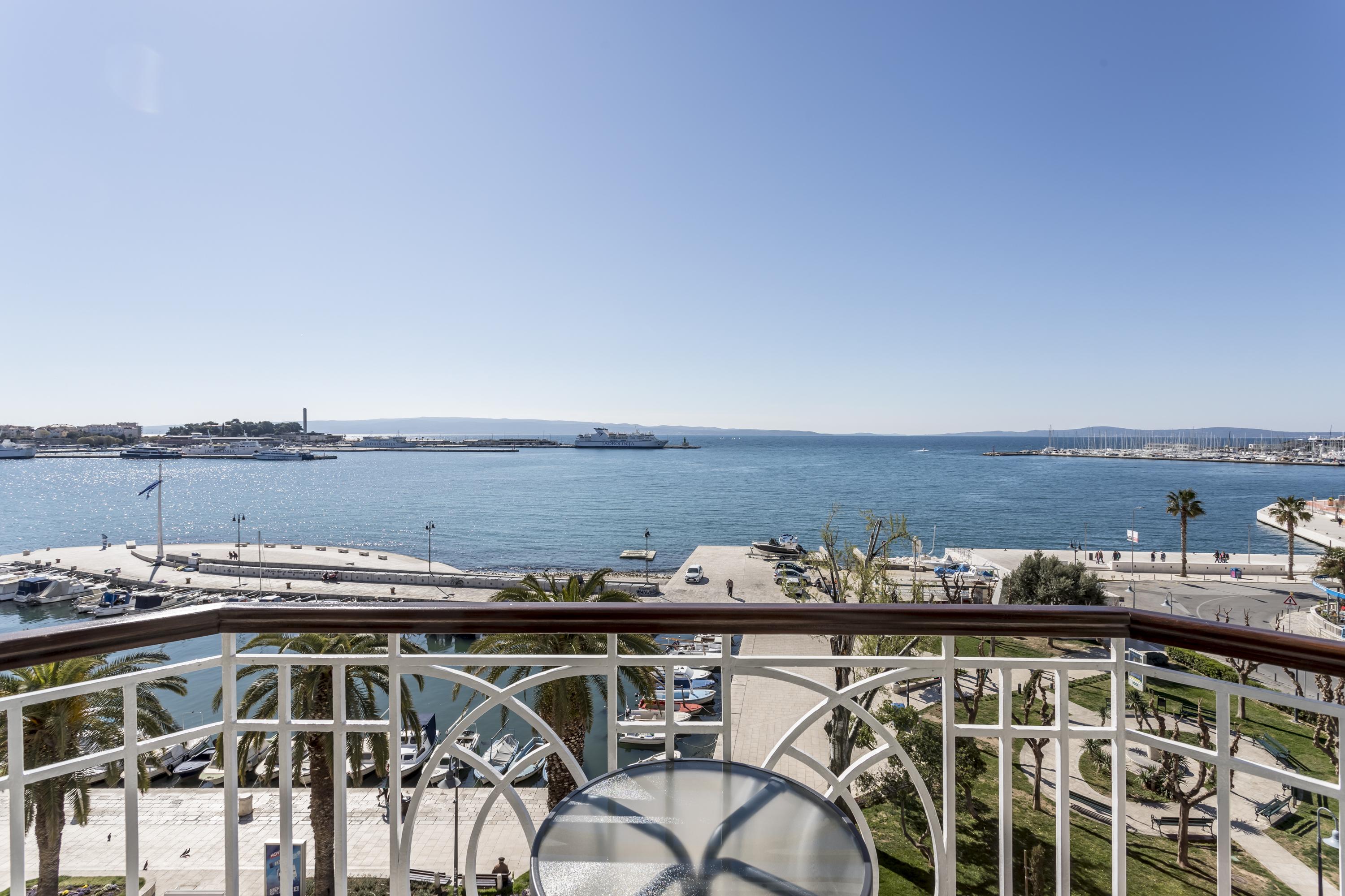 Seaview Luxury Retreat Hotel Split Luaran gambar