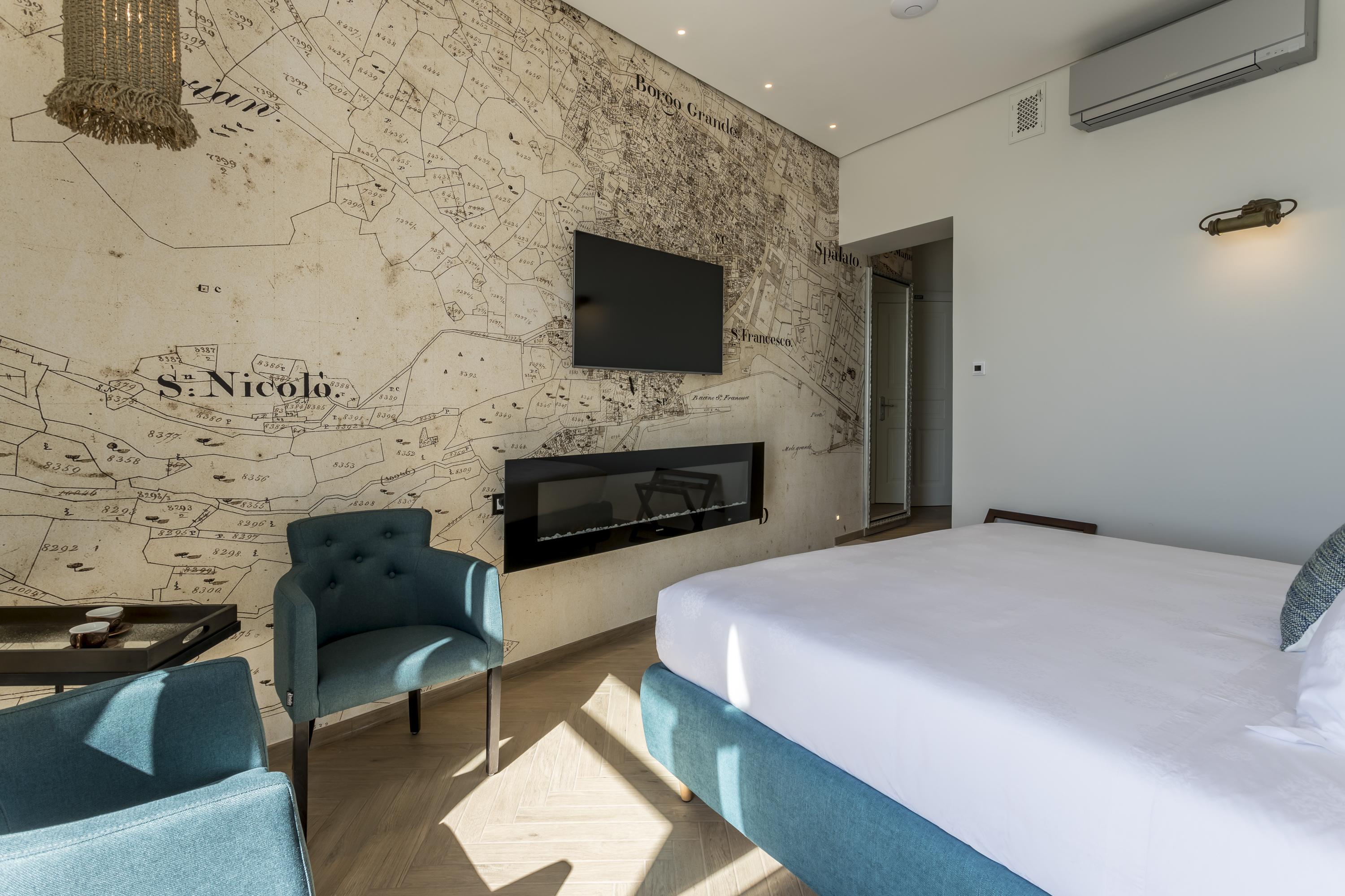 Seaview Luxury Retreat Hotel Split Luaran gambar