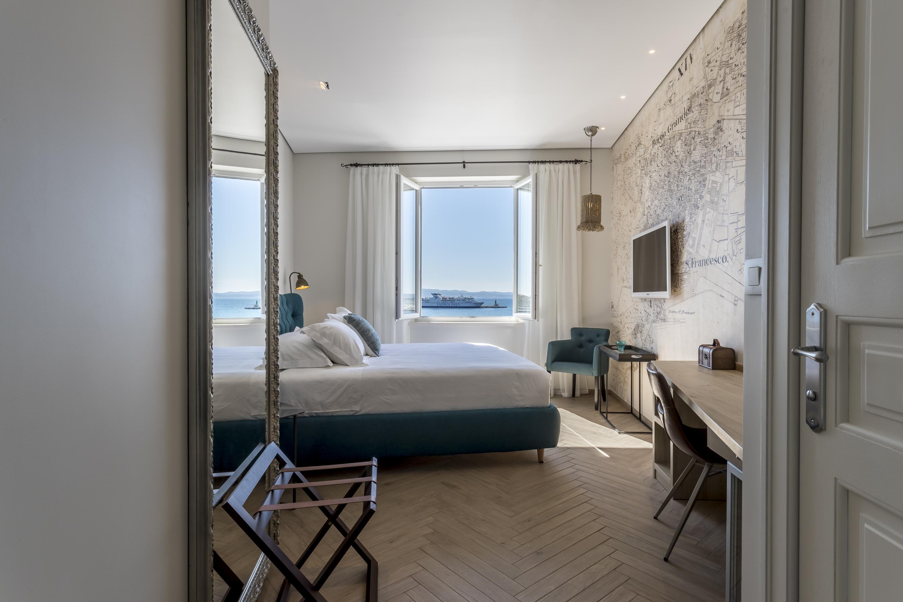Seaview Luxury Retreat Hotel Split Luaran gambar