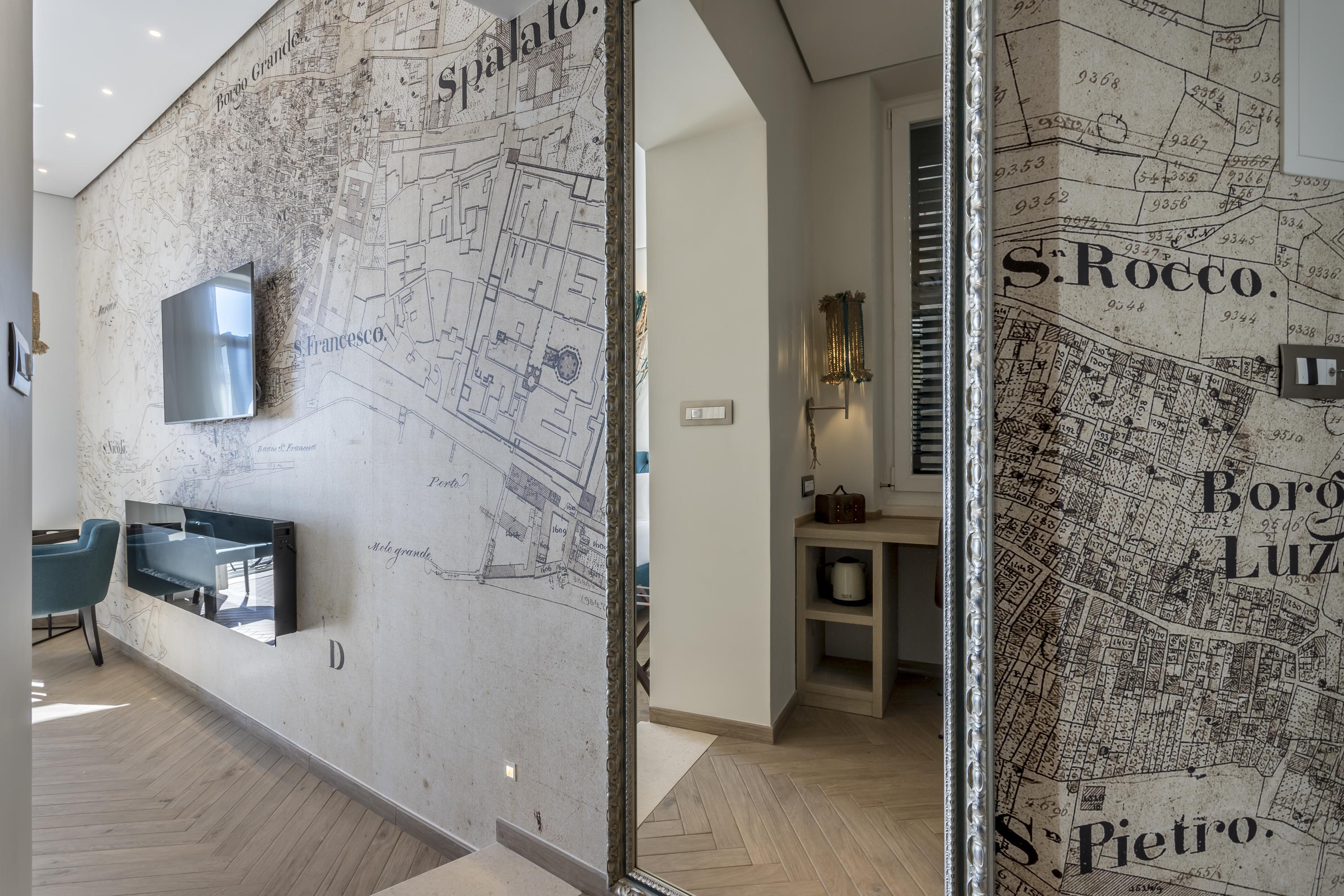 Seaview Luxury Retreat Hotel Split Luaran gambar
