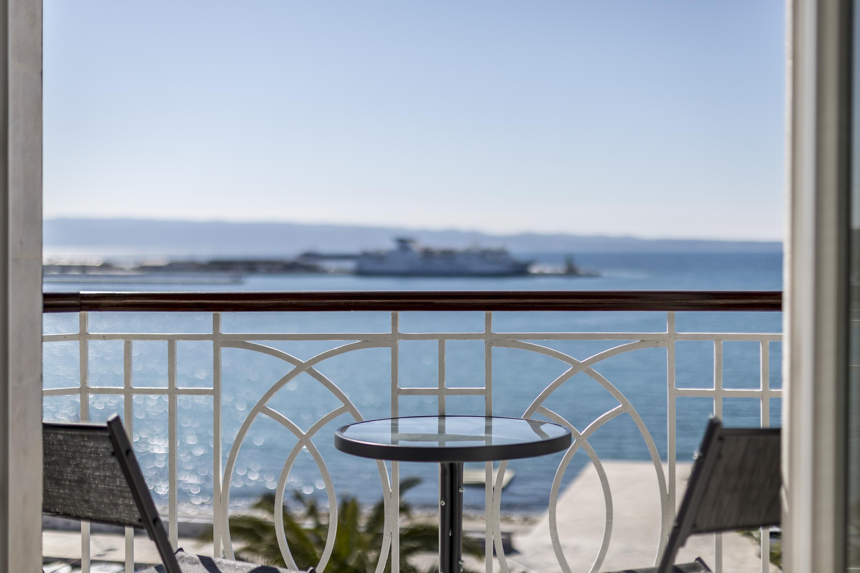 Seaview Luxury Retreat Hotel Split Luaran gambar