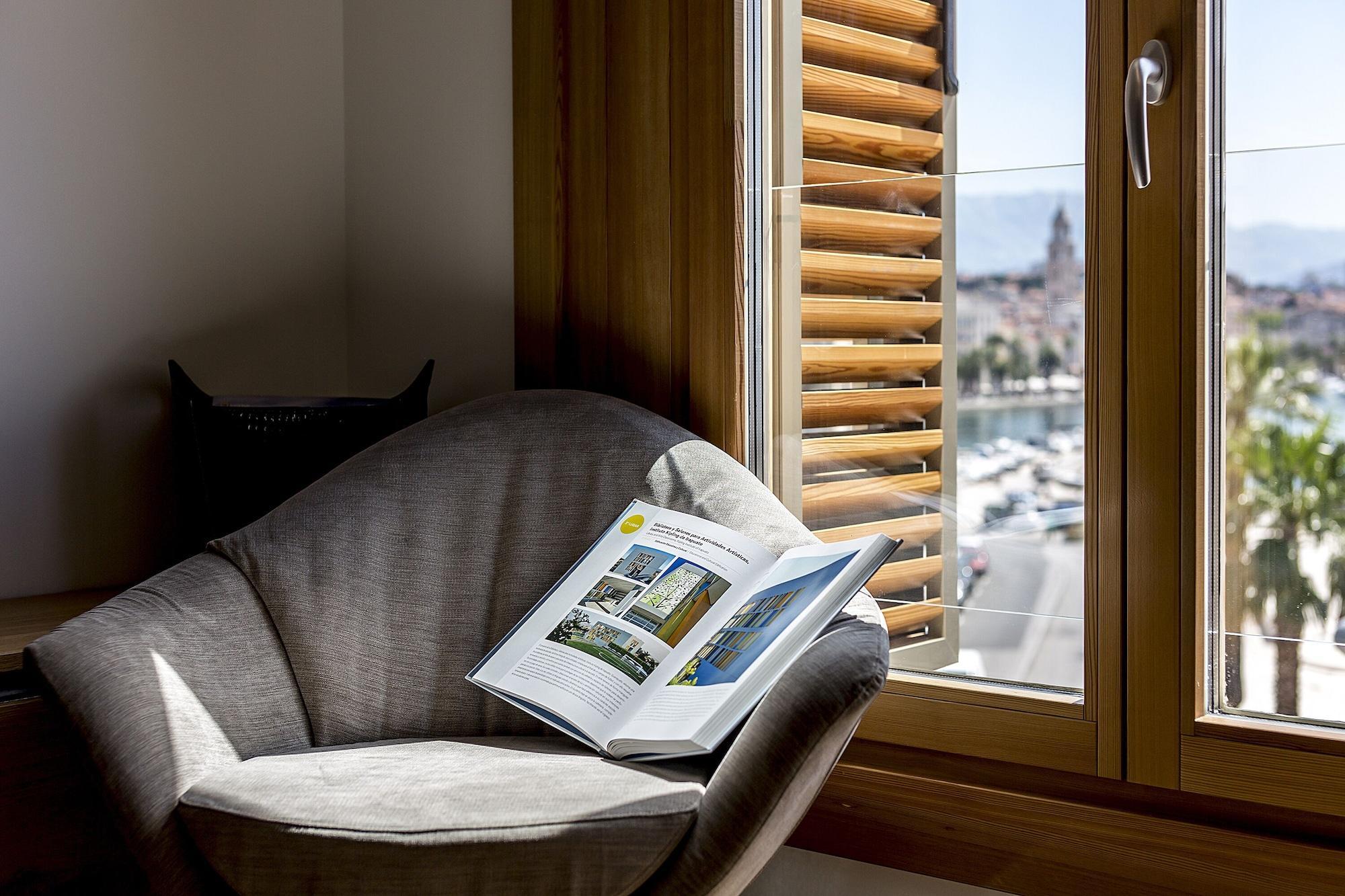 Seaview Luxury Retreat Hotel Split Luaran gambar