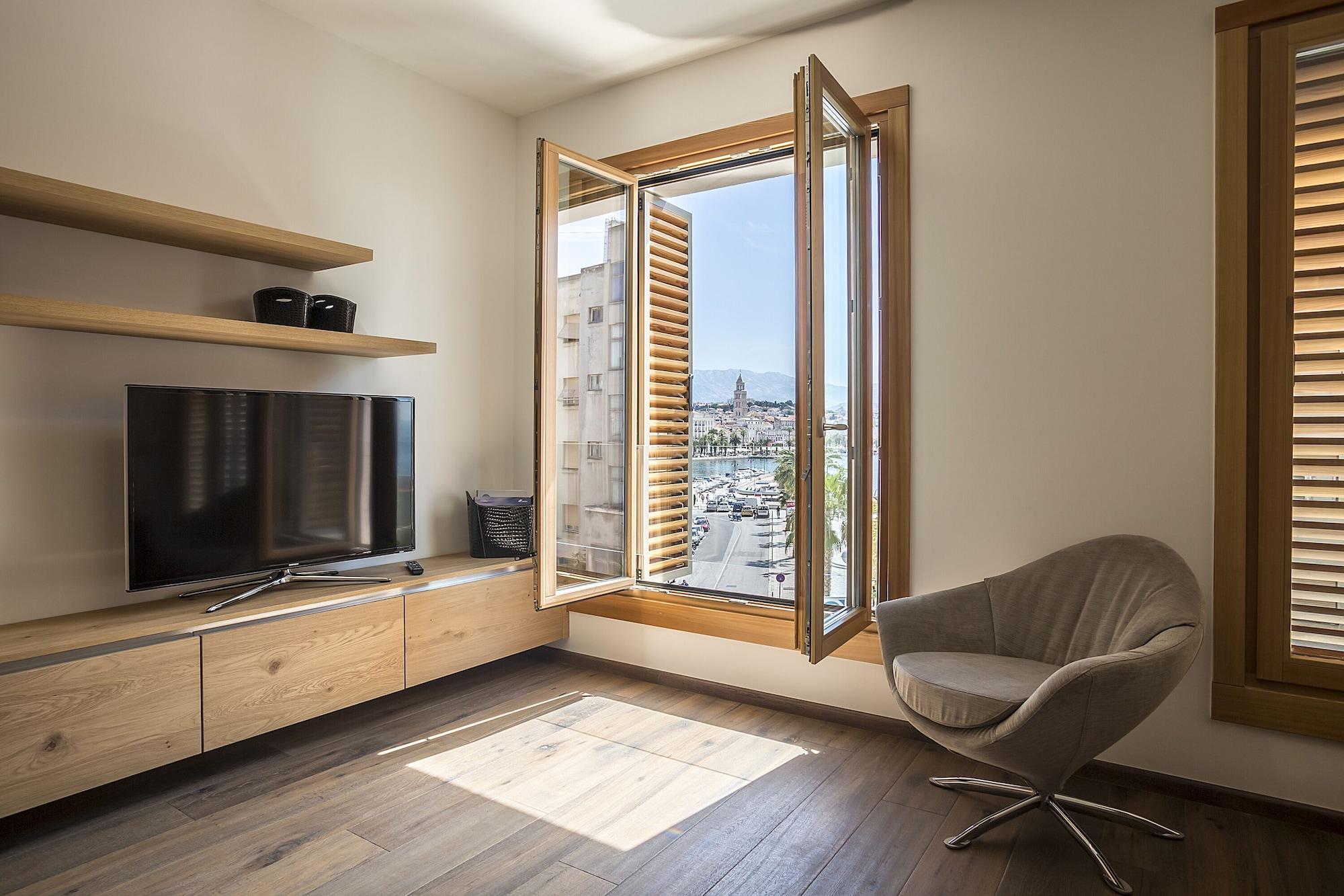 Seaview Luxury Retreat Hotel Split Luaran gambar