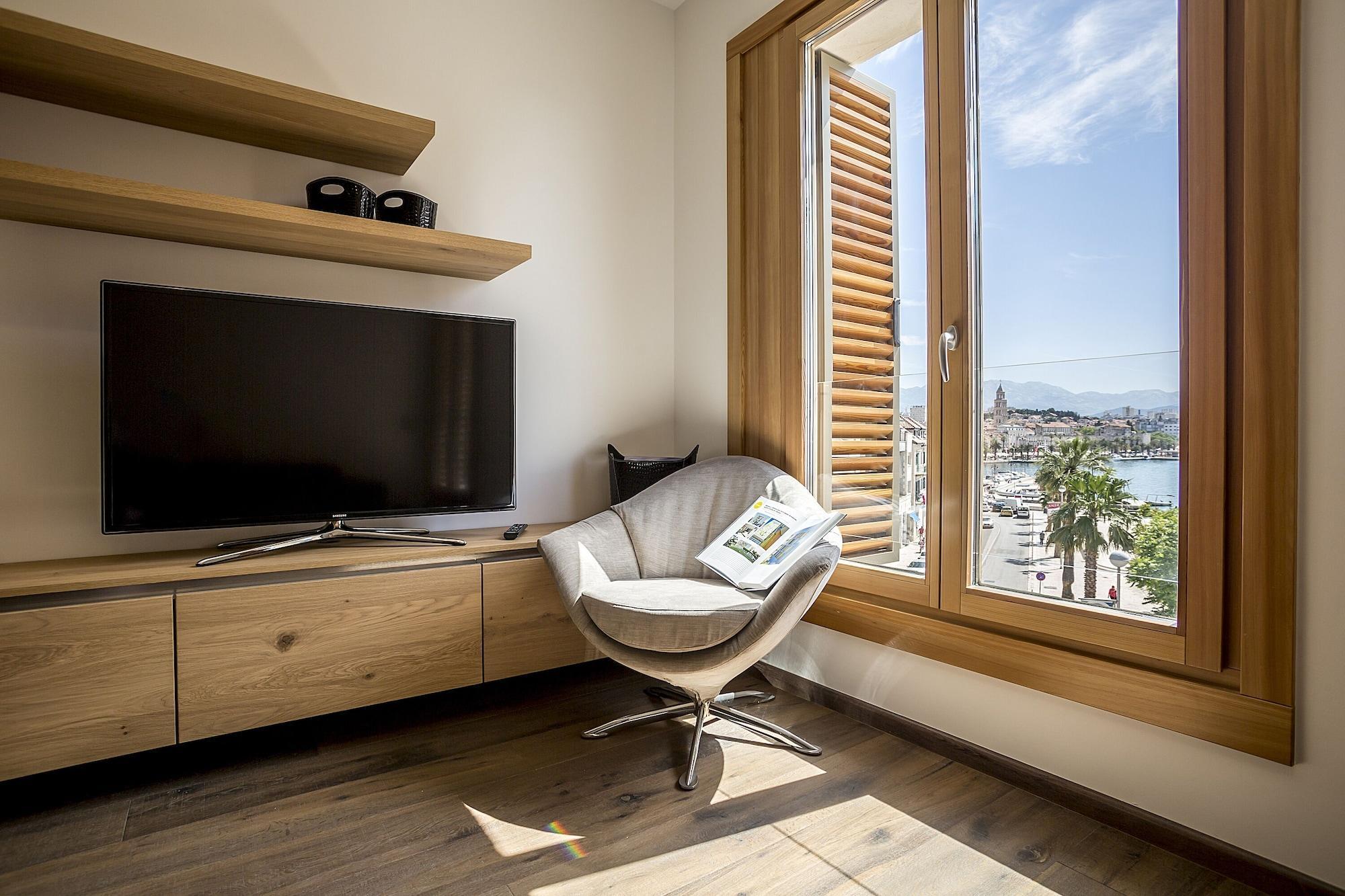 Seaview Luxury Retreat Hotel Split Luaran gambar