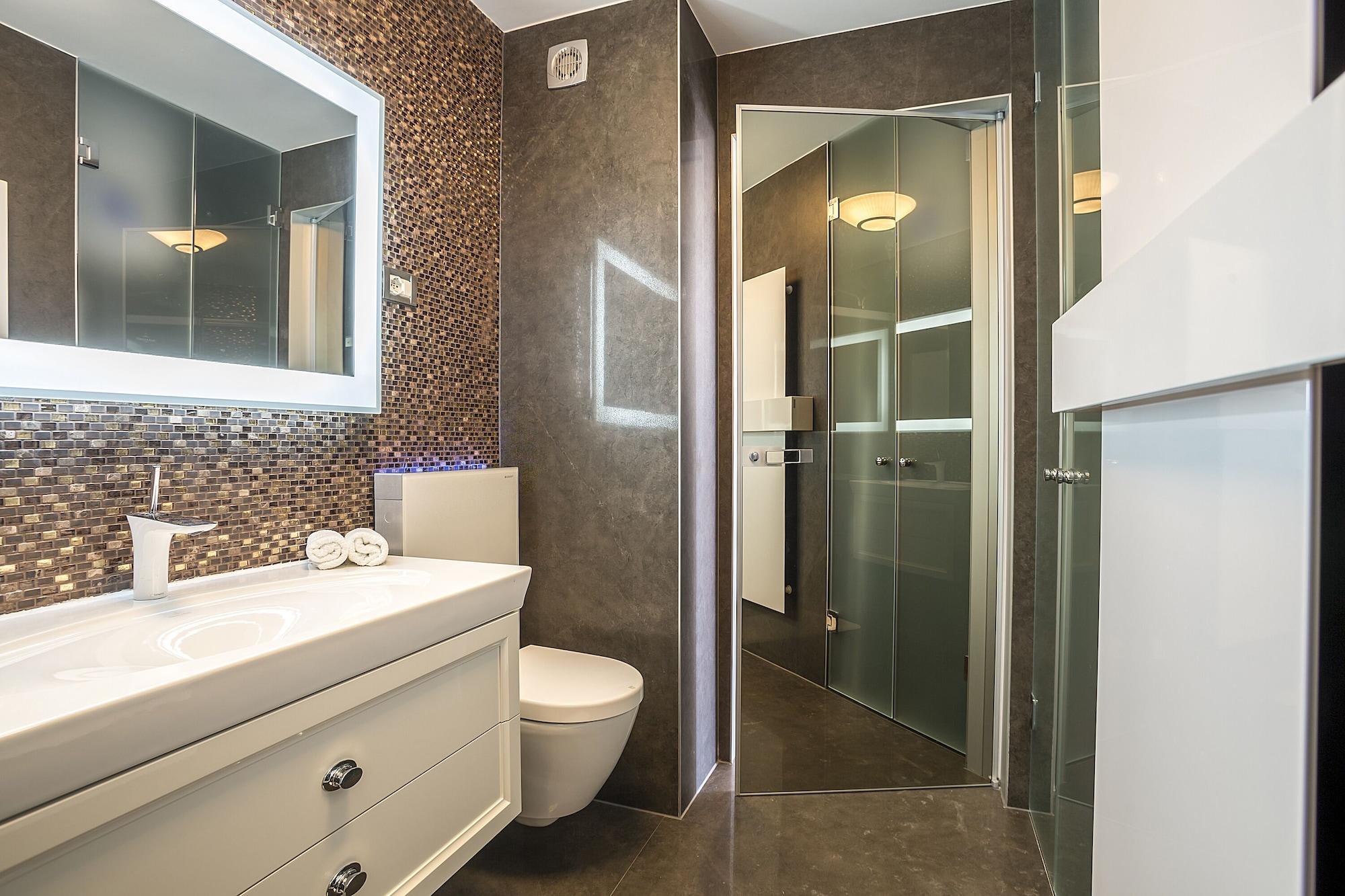 Seaview Luxury Retreat Hotel Split Luaran gambar