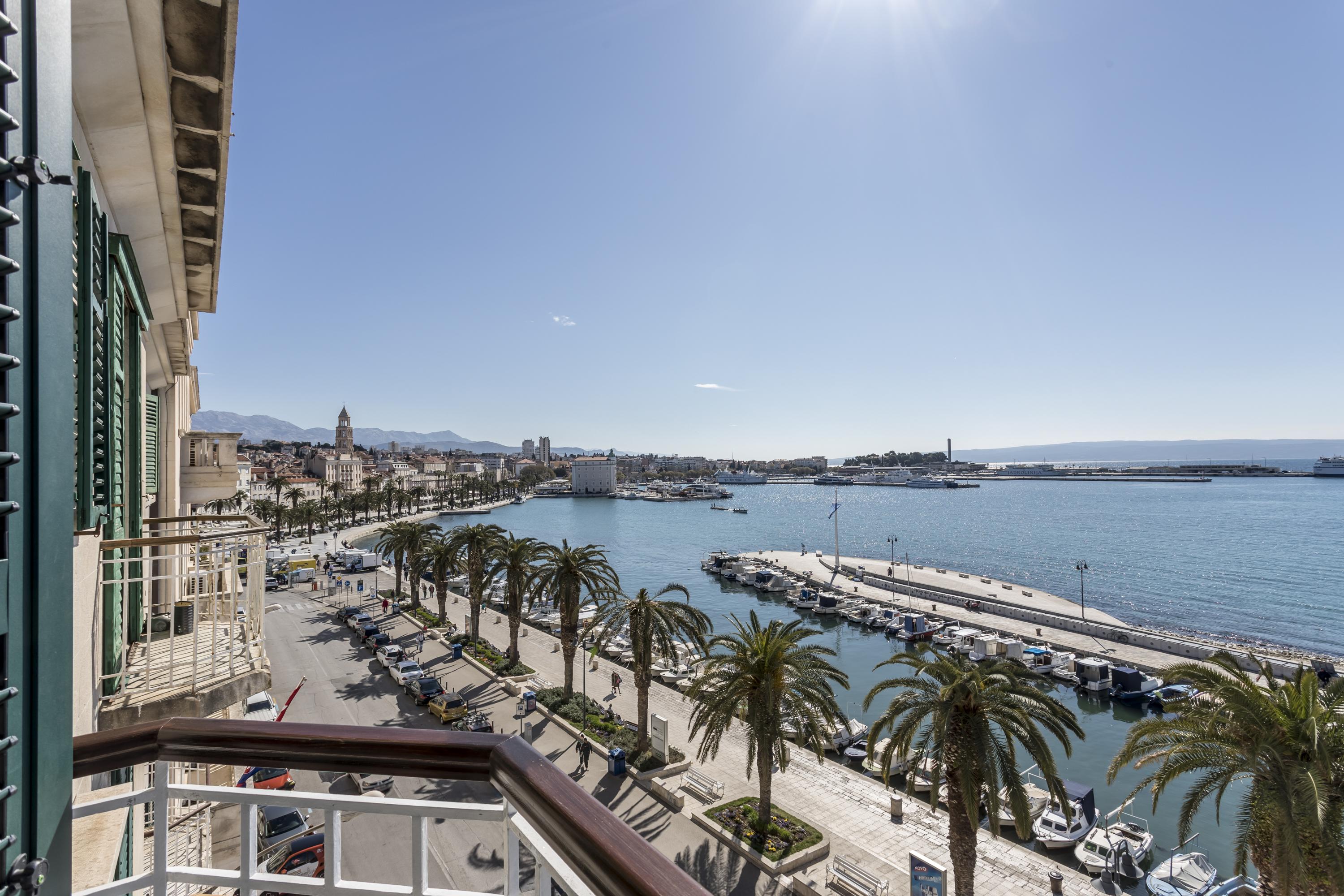 Seaview Luxury Retreat Hotel Split Luaran gambar