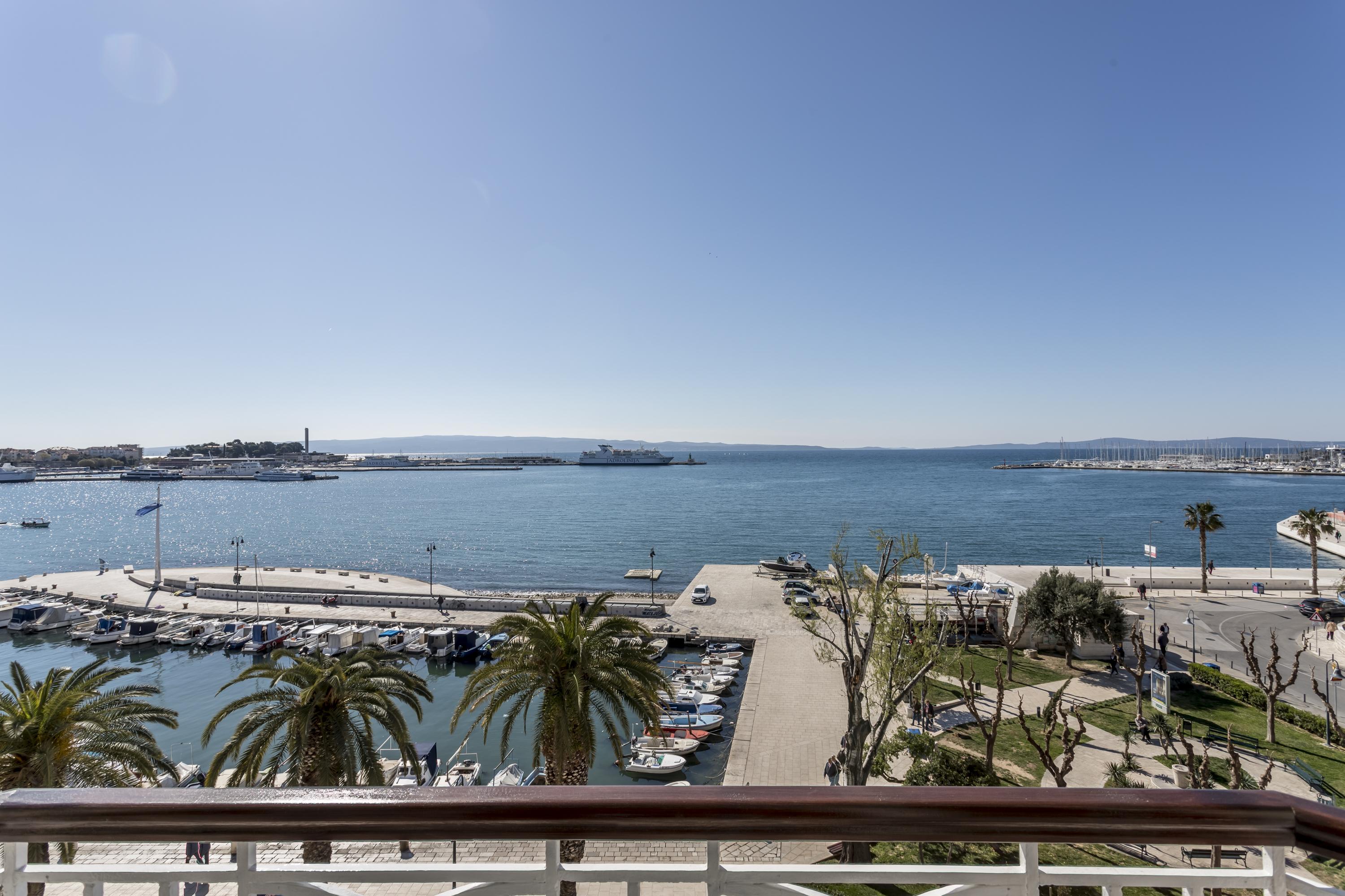 Seaview Luxury Retreat Hotel Split Luaran gambar