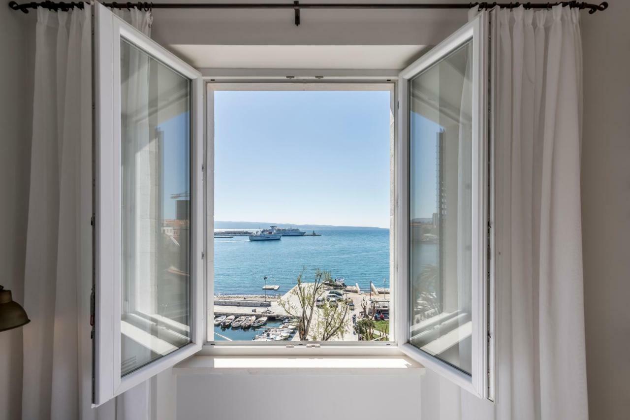 Seaview Luxury Retreat Hotel Split Luaran gambar